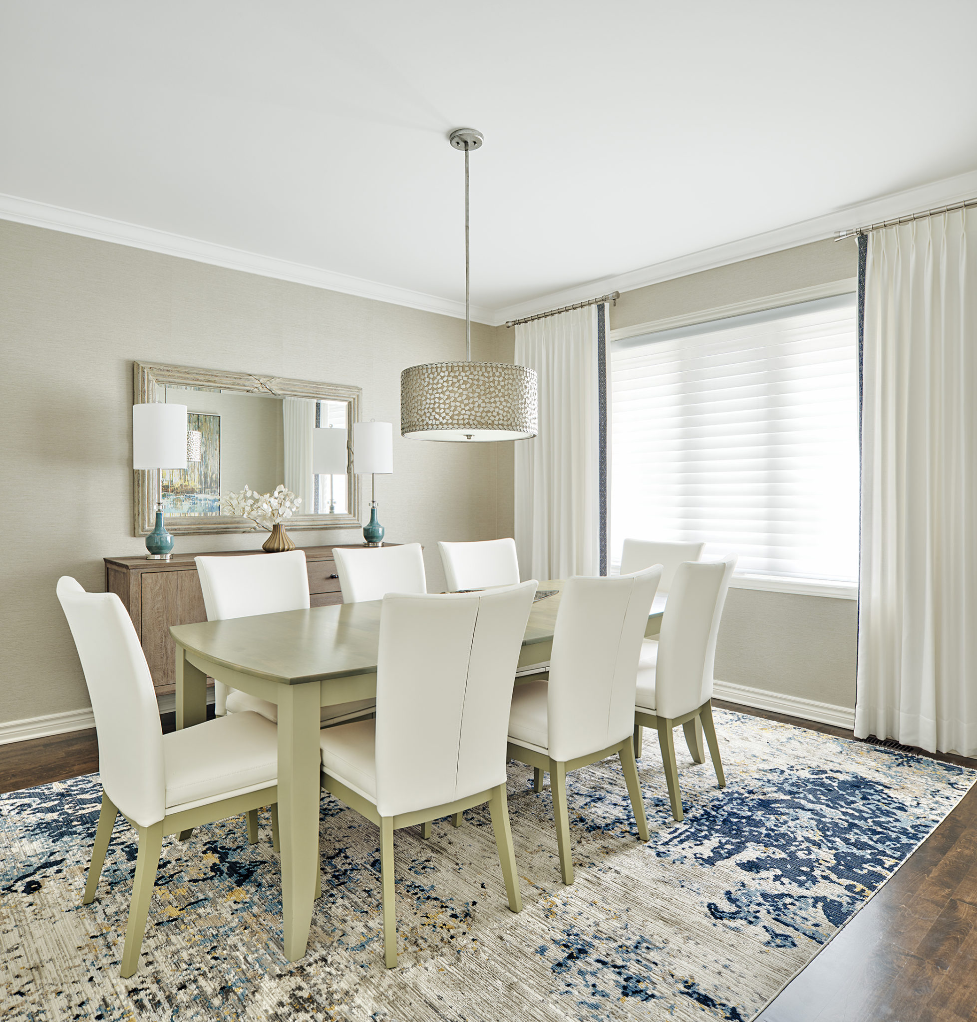 dining room interior design