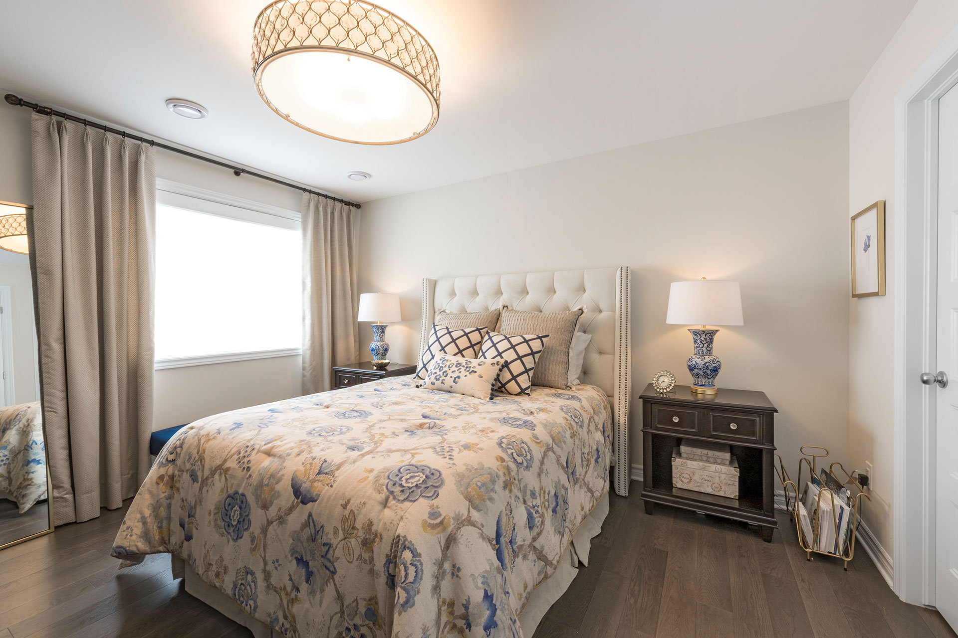 retirement community bedroom