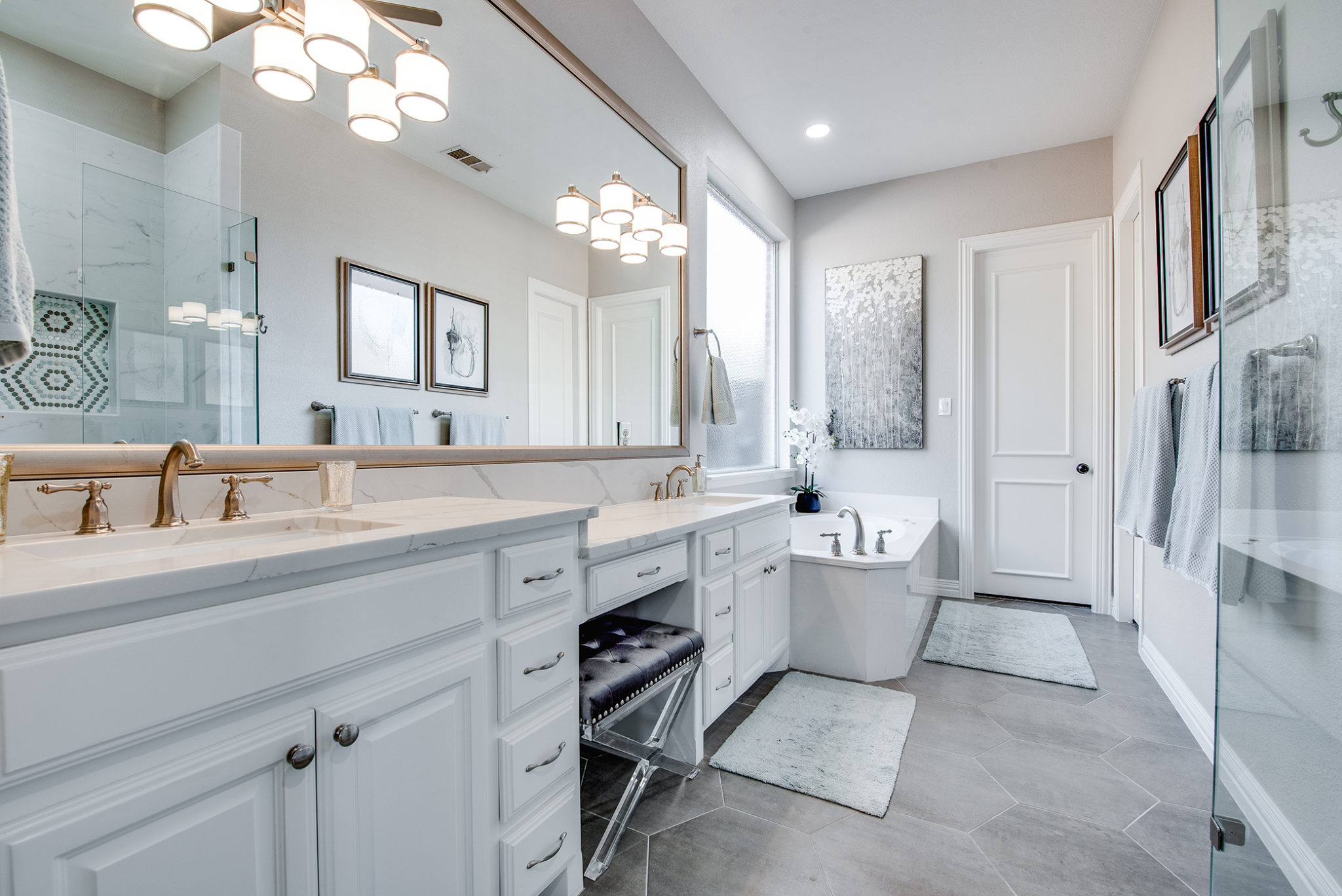 bathroom renovations interior design