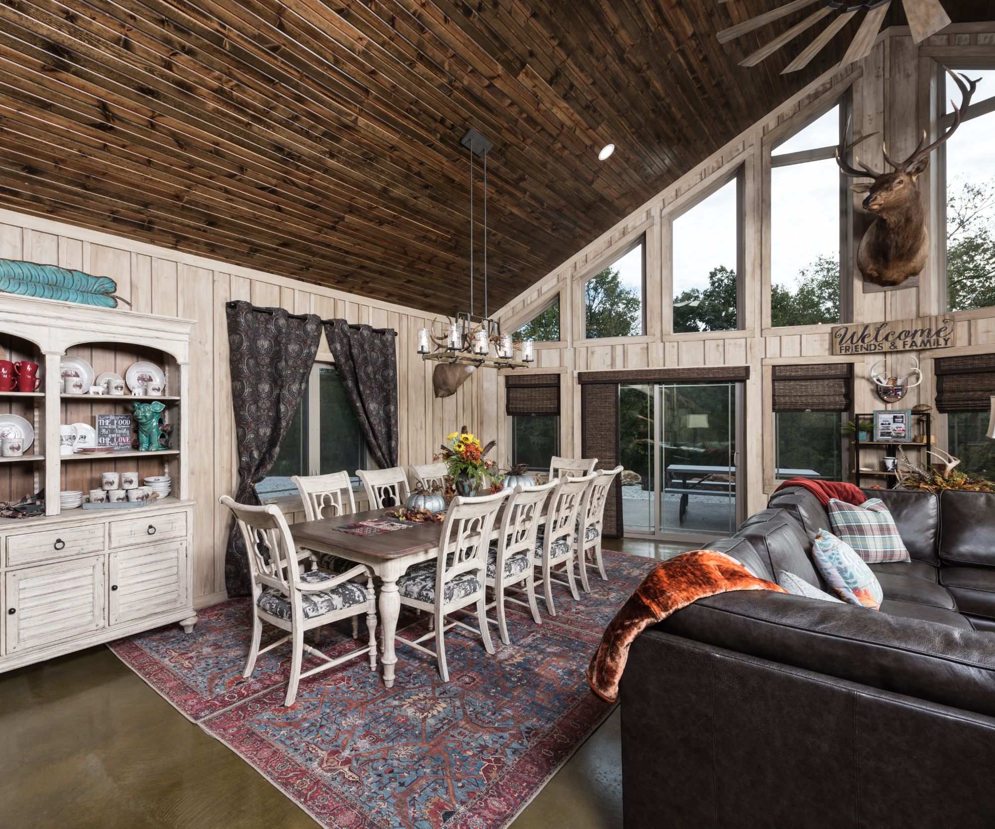 rustic design