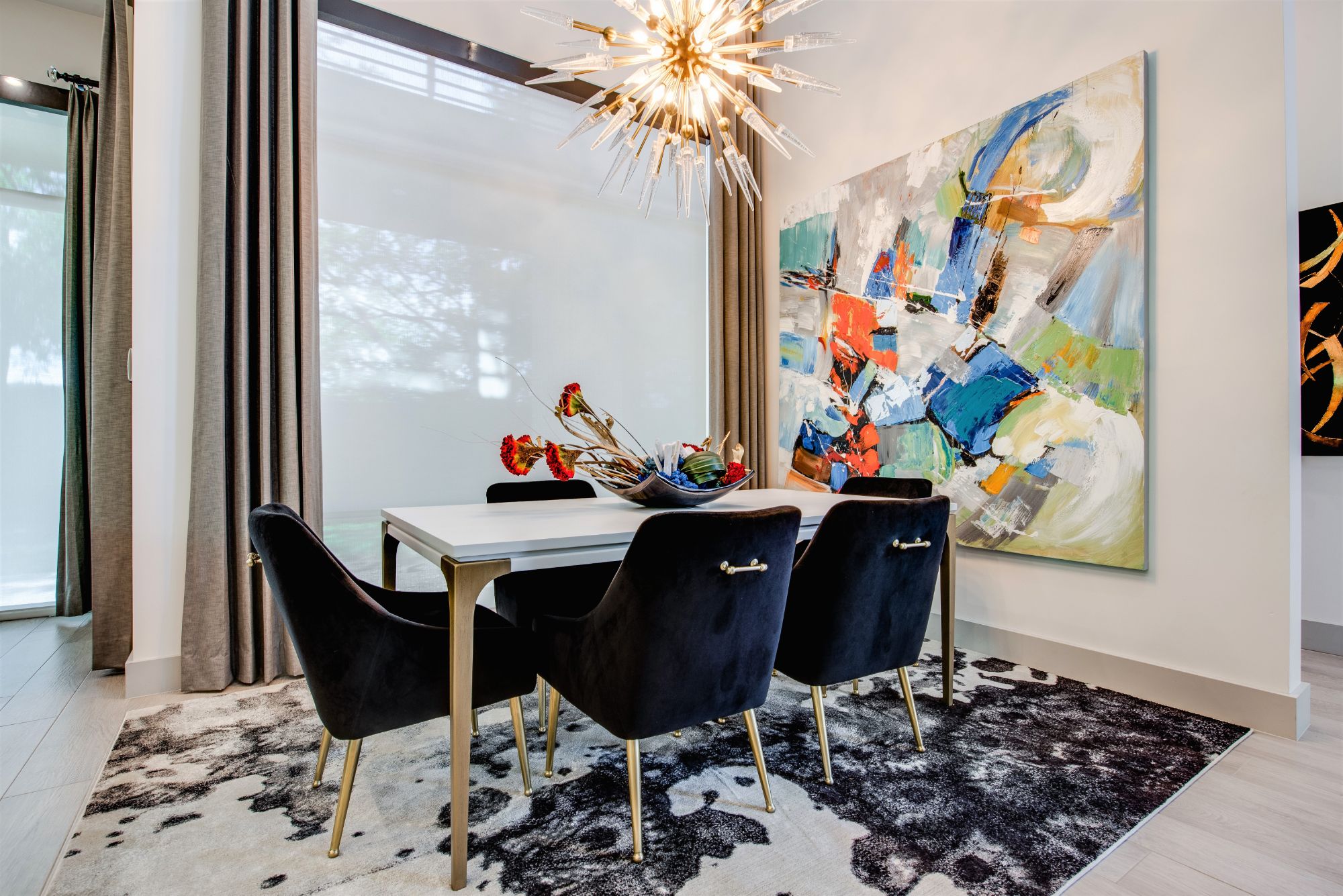 modern interior design