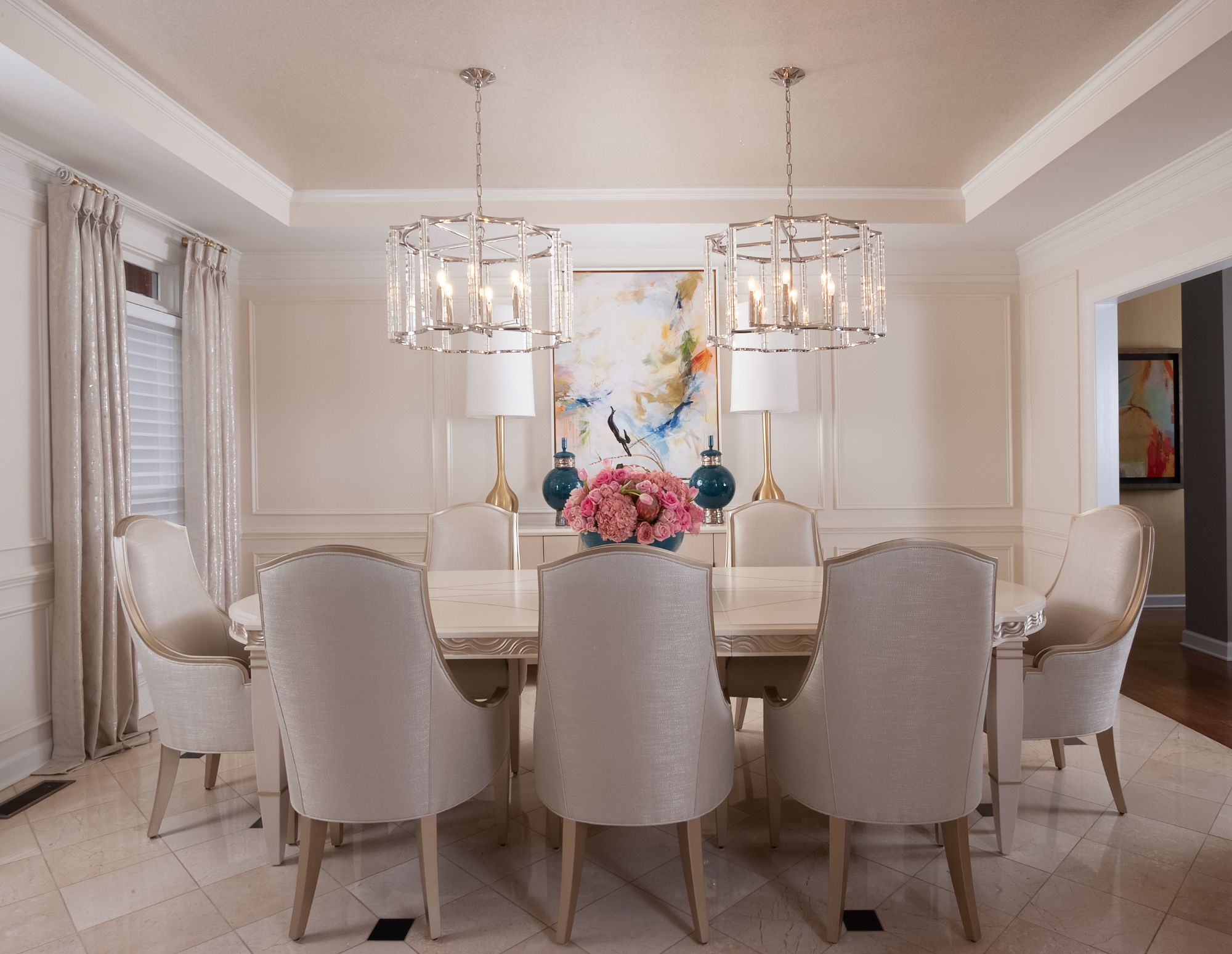 contemporary interior design