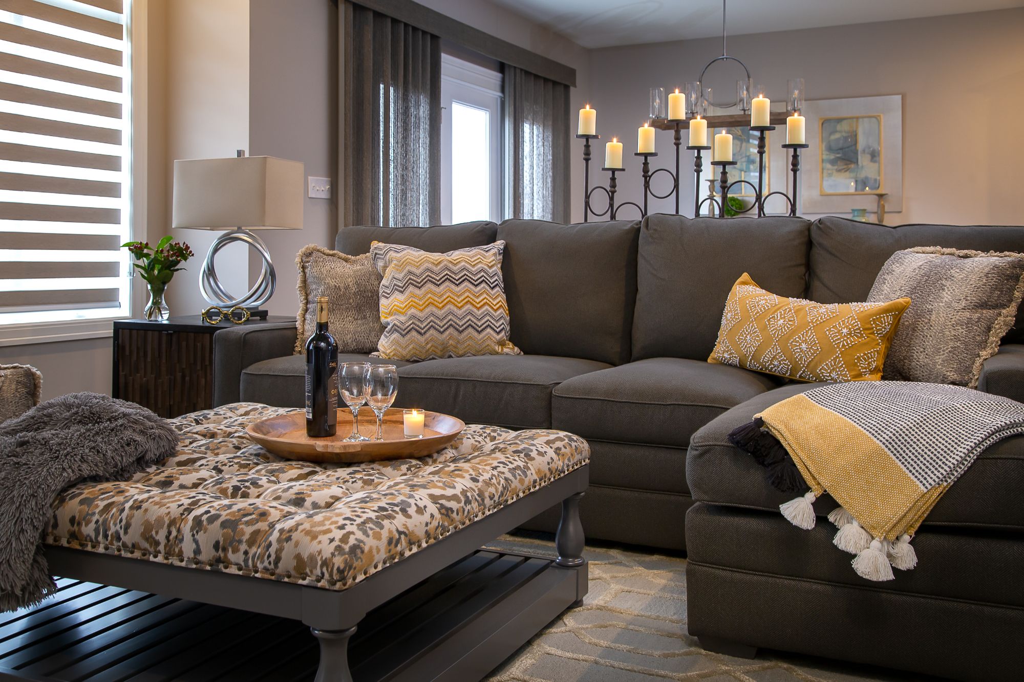 transitional interior designer