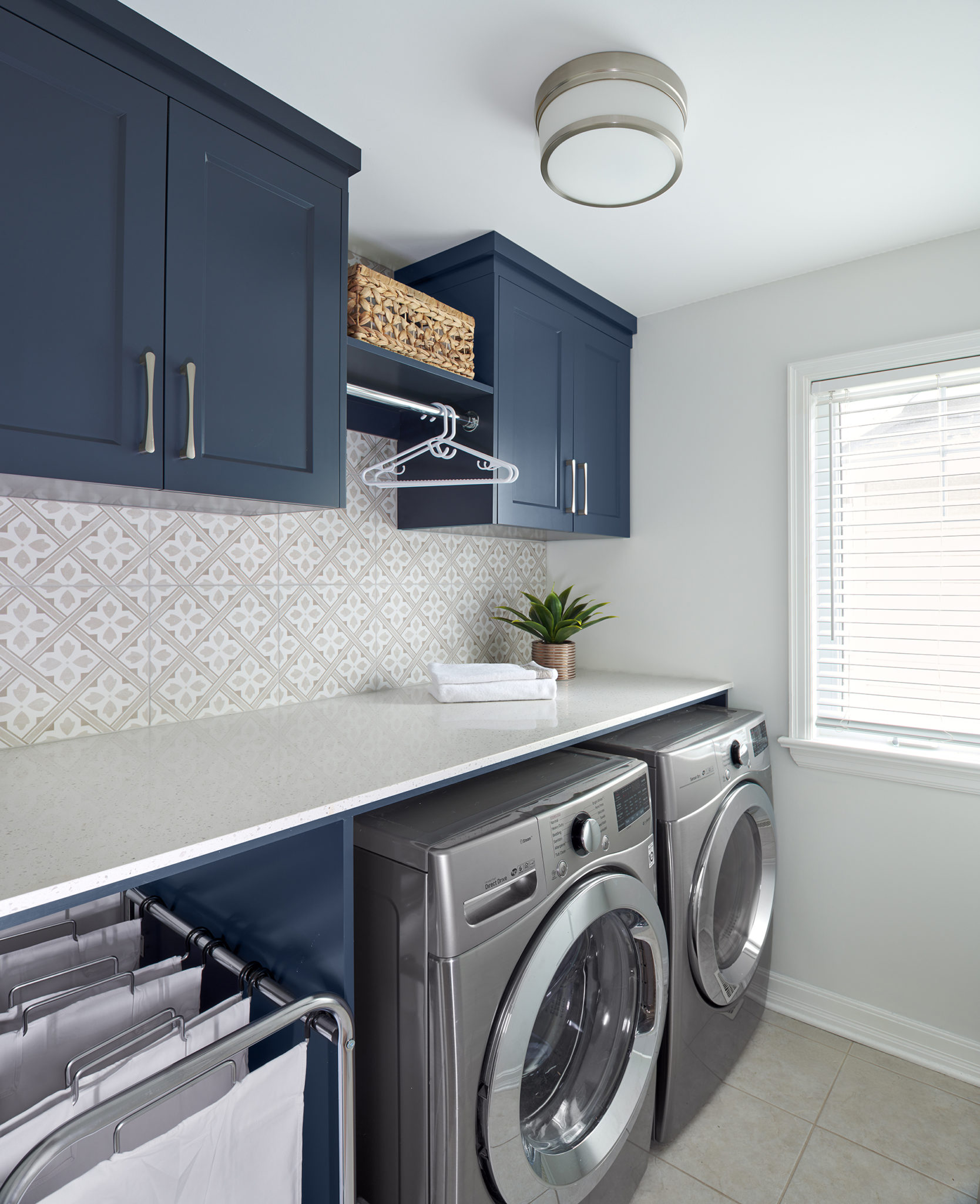 Laundry Room Interior Designer