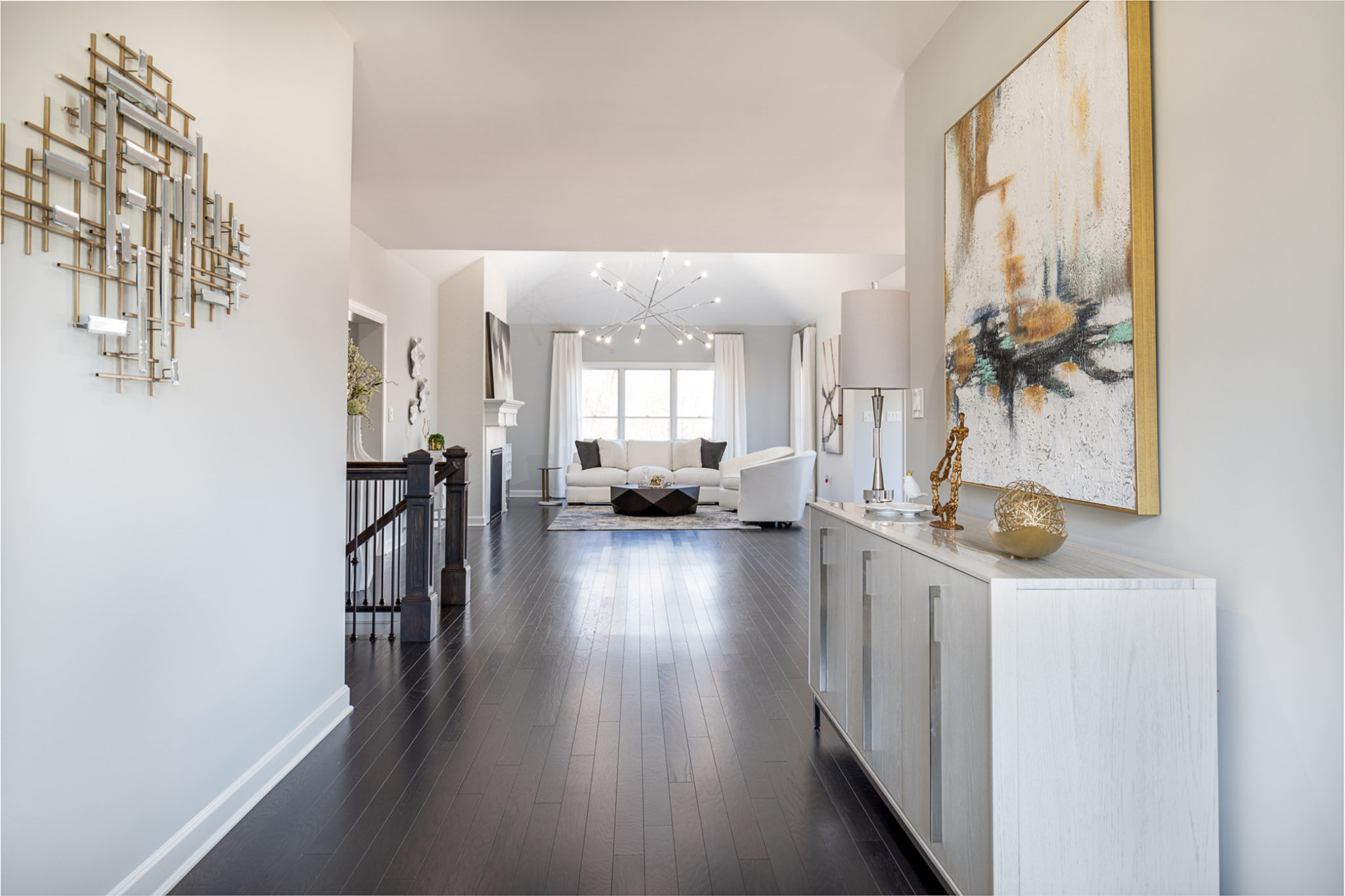 foyer interior design rocklin ca