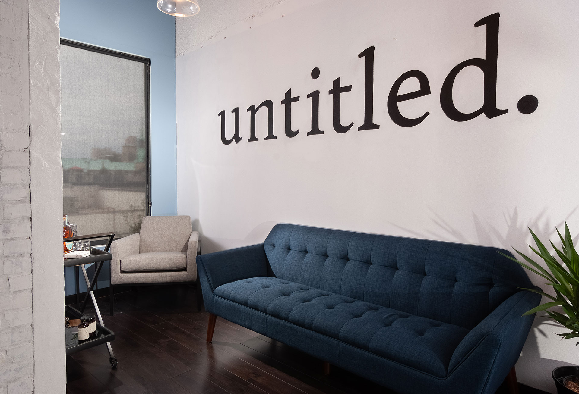 Waiting Room Interior Decorator