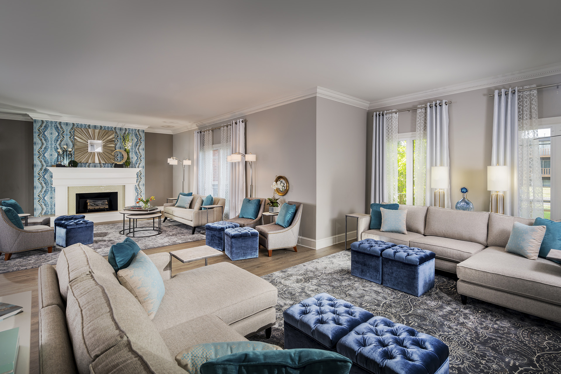 hotel interior designer