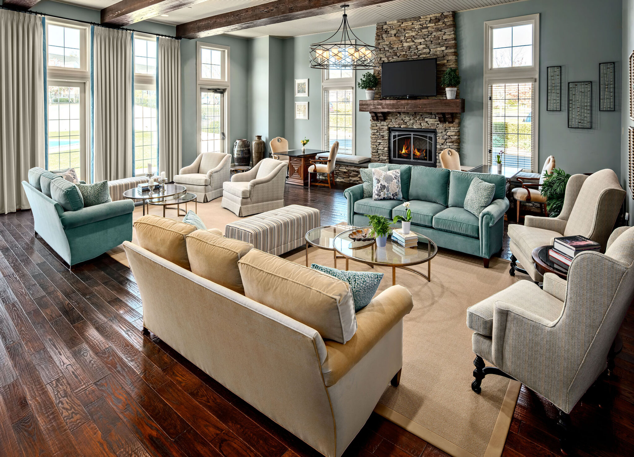 hotel interior designer