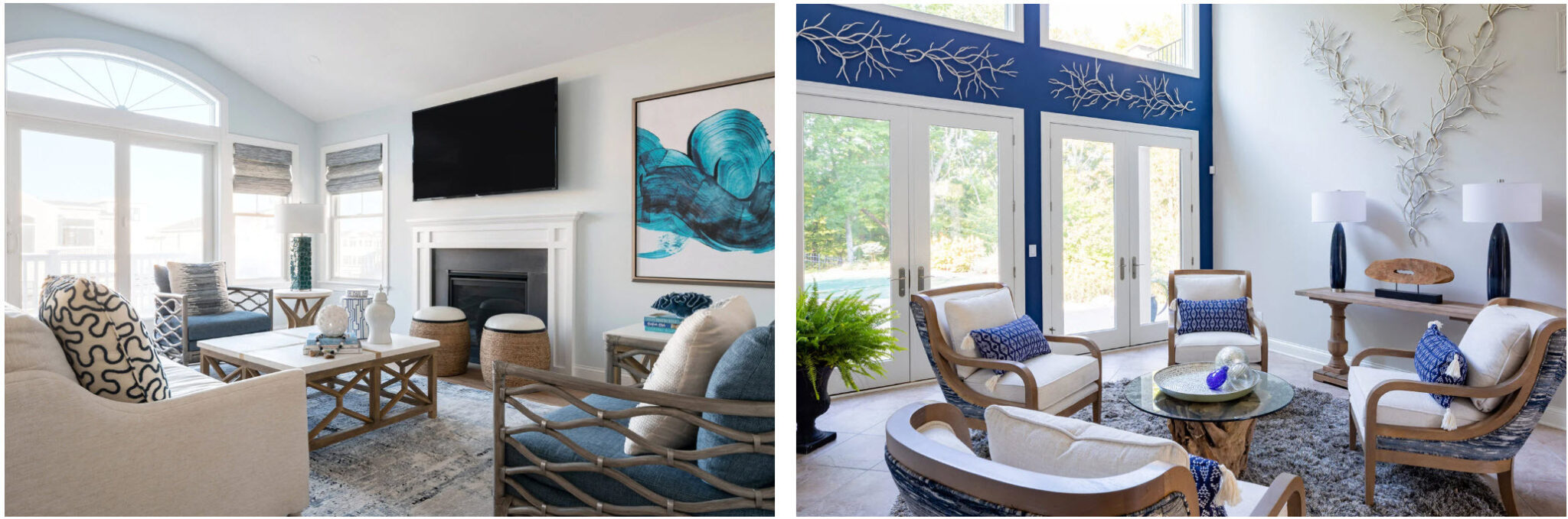 Coastal Living Room