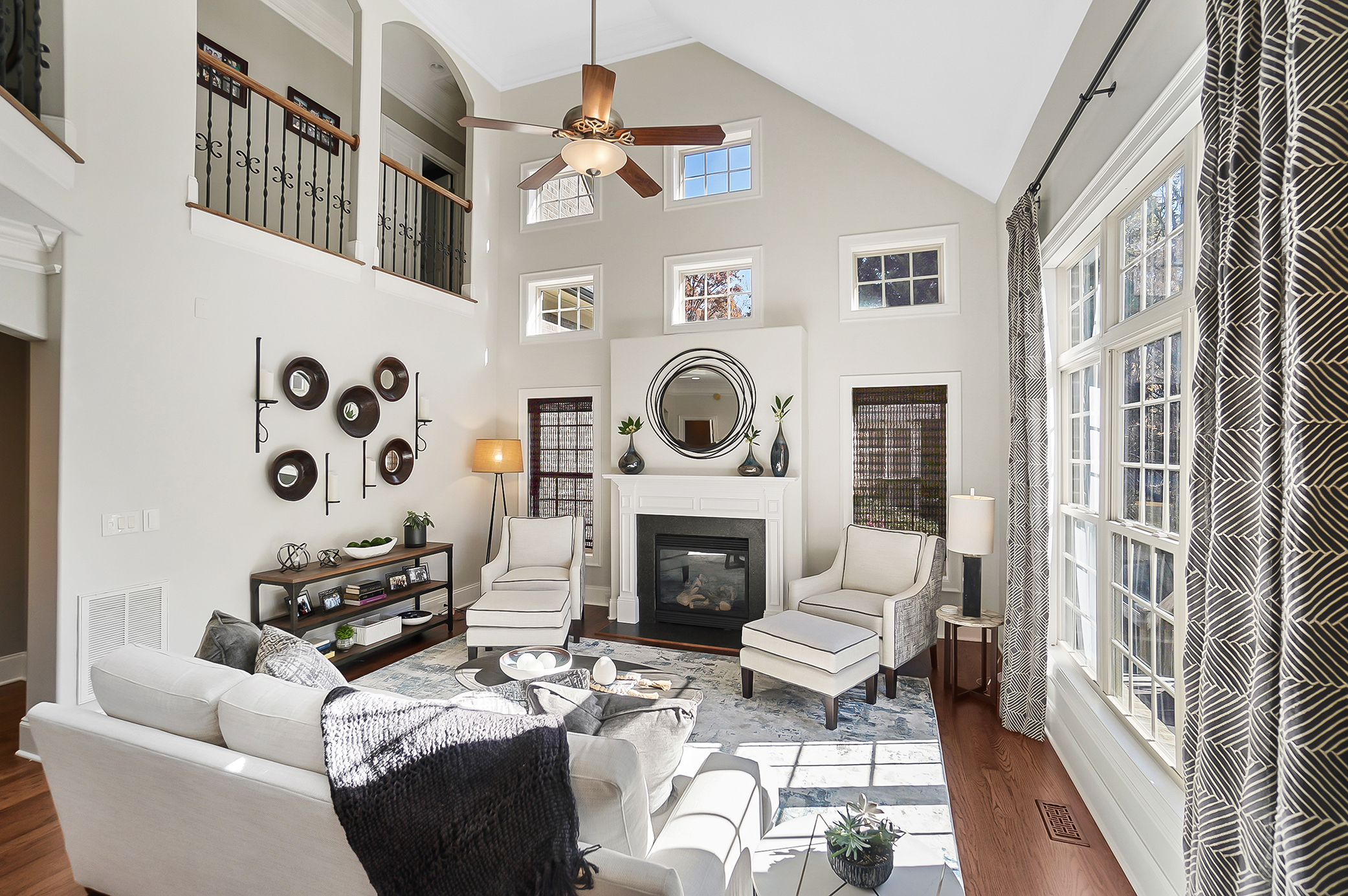 S&V Creations Folsom luxury interior designer.