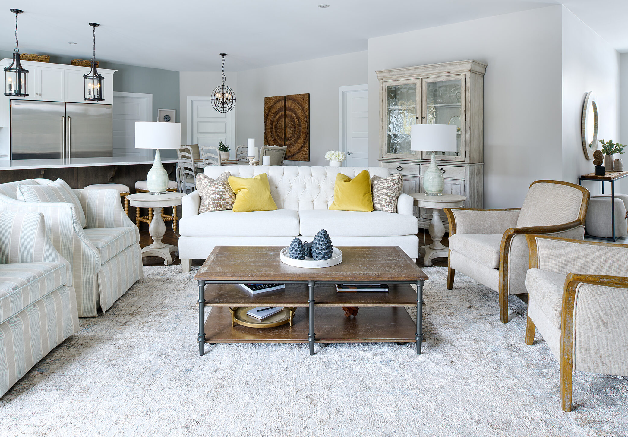 Layering for Fall: Bringing Warmth into Your Home with Textiles